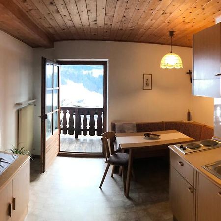 Campedel Hof Lejlighed Castelrotto Eksteriør billede