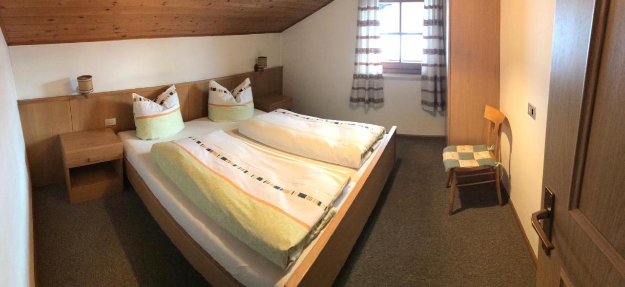 Campedel Hof Lejlighed Castelrotto Eksteriør billede