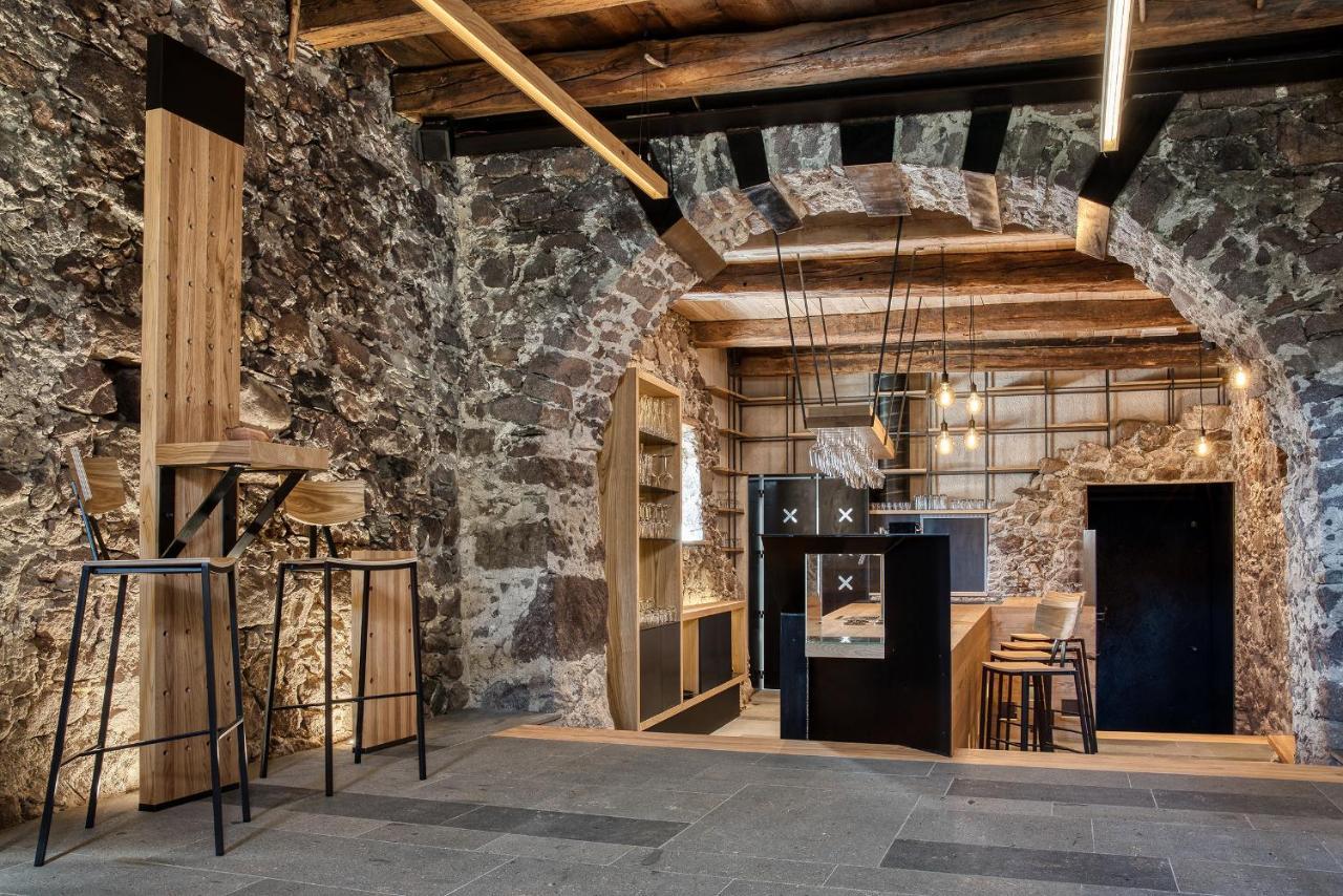 Campedel Hof Lejlighed Castelrotto Eksteriør billede